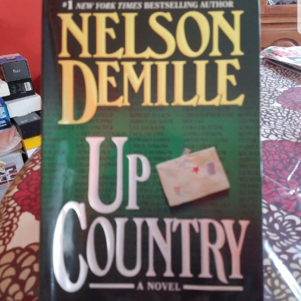 Up Country by Nelson Demille